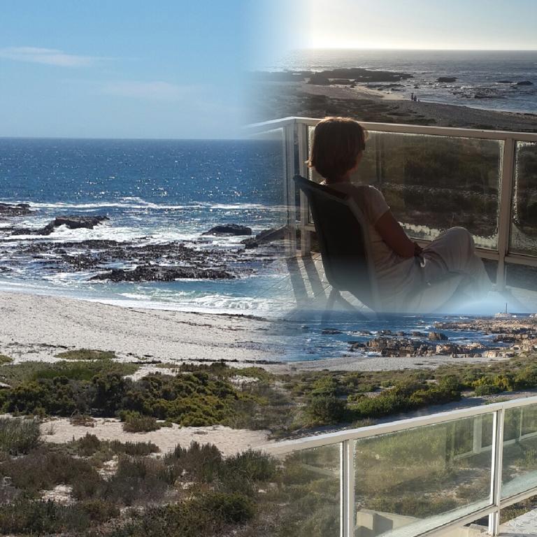 Seester Accommodation Lambert's Bay Exterior photo